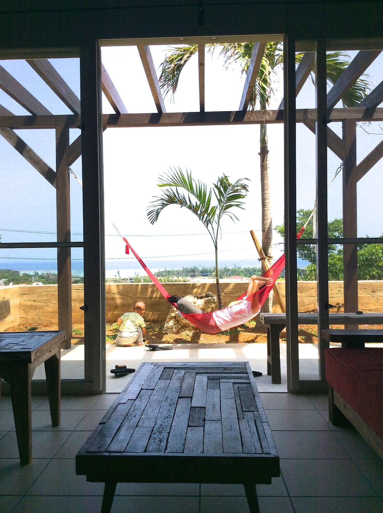 Somos Bed and Breakfast Kunigami Εξωτερικό φωτογραφία