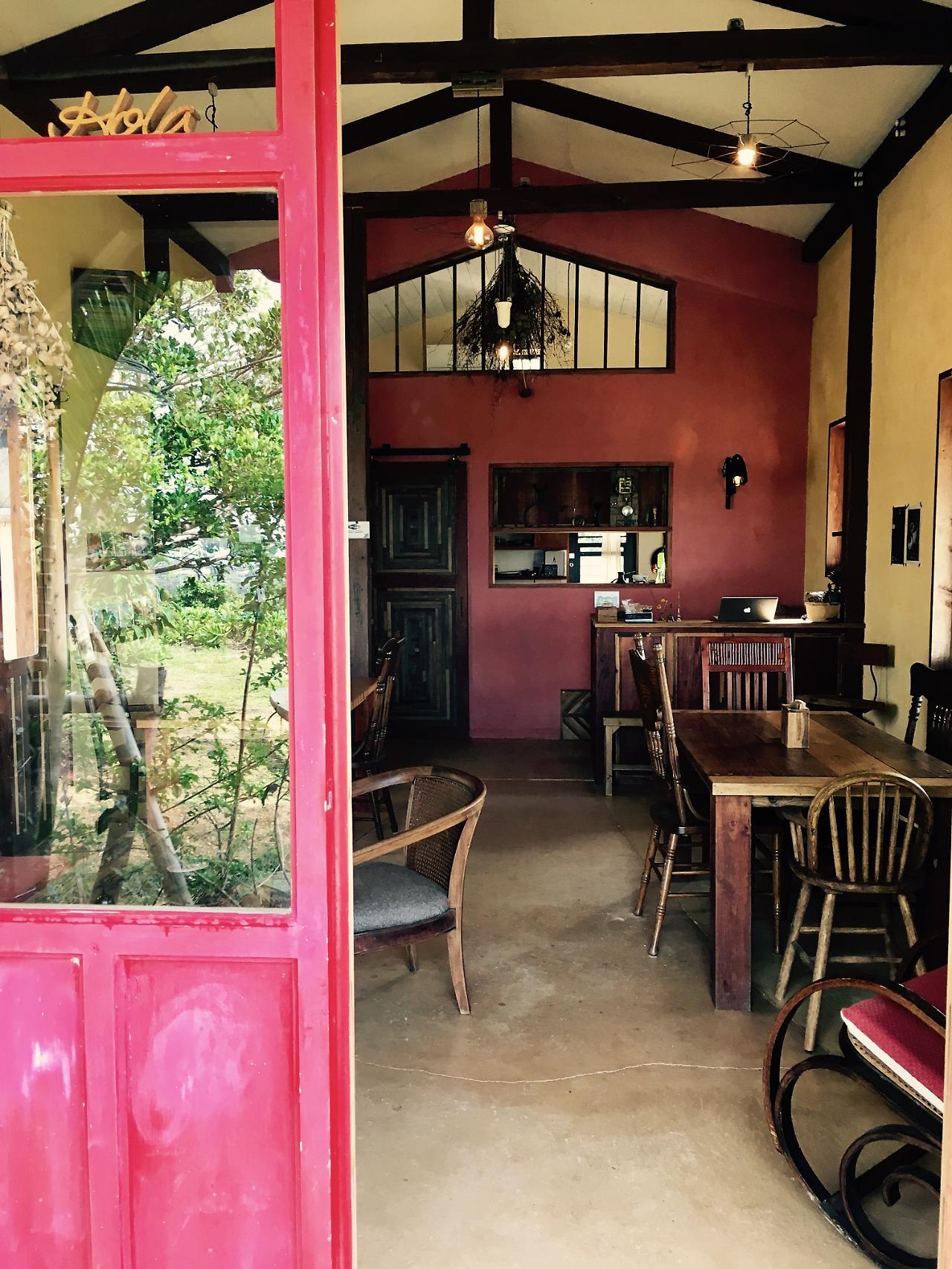 Somos Bed and Breakfast Kunigami Εξωτερικό φωτογραφία
