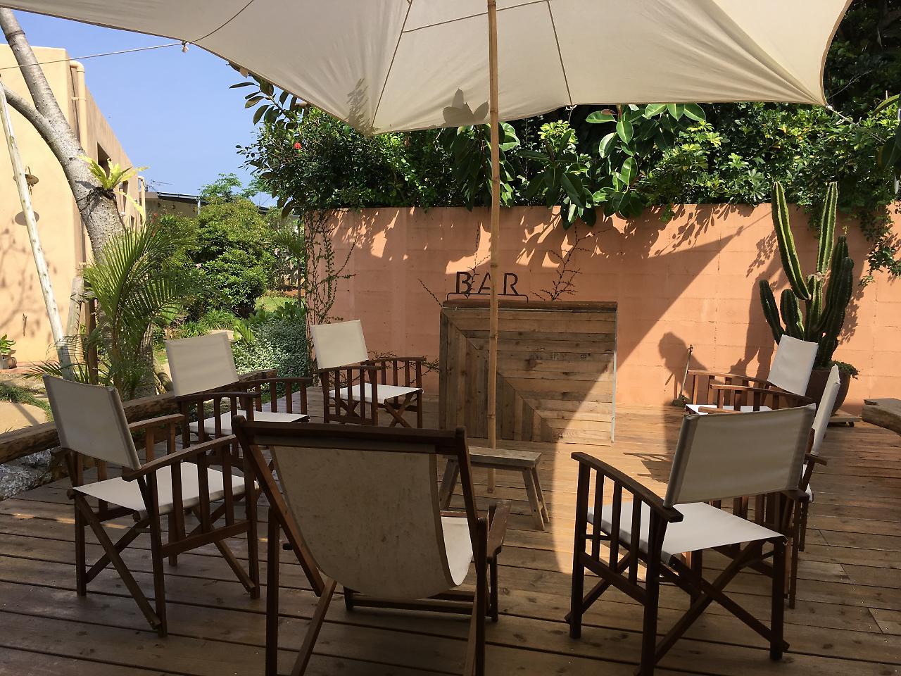Somos Bed and Breakfast Kunigami Εξωτερικό φωτογραφία