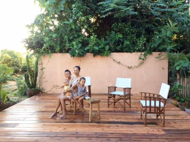 Somos Bed and Breakfast Kunigami Εξωτερικό φωτογραφία