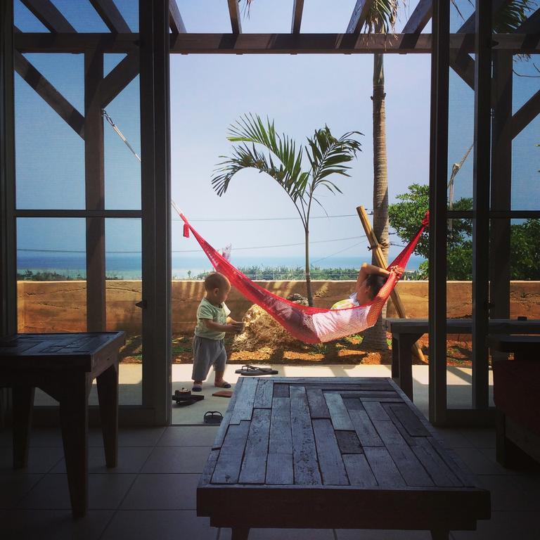 Somos Bed and Breakfast Kunigami Εξωτερικό φωτογραφία