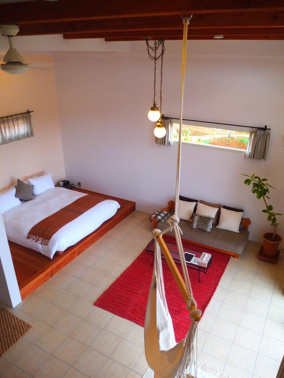 Somos Bed and Breakfast Kunigami Εξωτερικό φωτογραφία