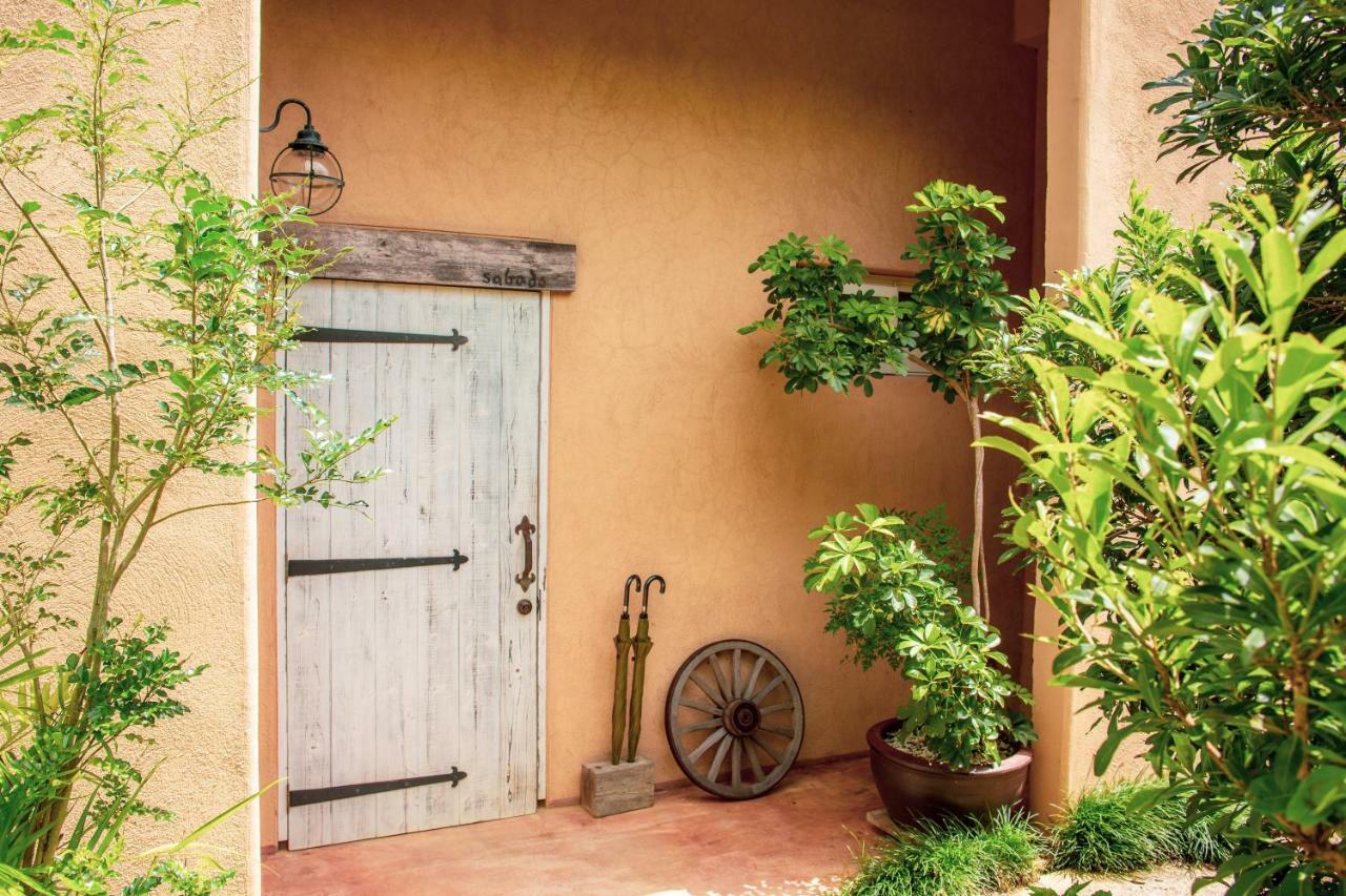 Somos Bed and Breakfast Kunigami Εξωτερικό φωτογραφία
