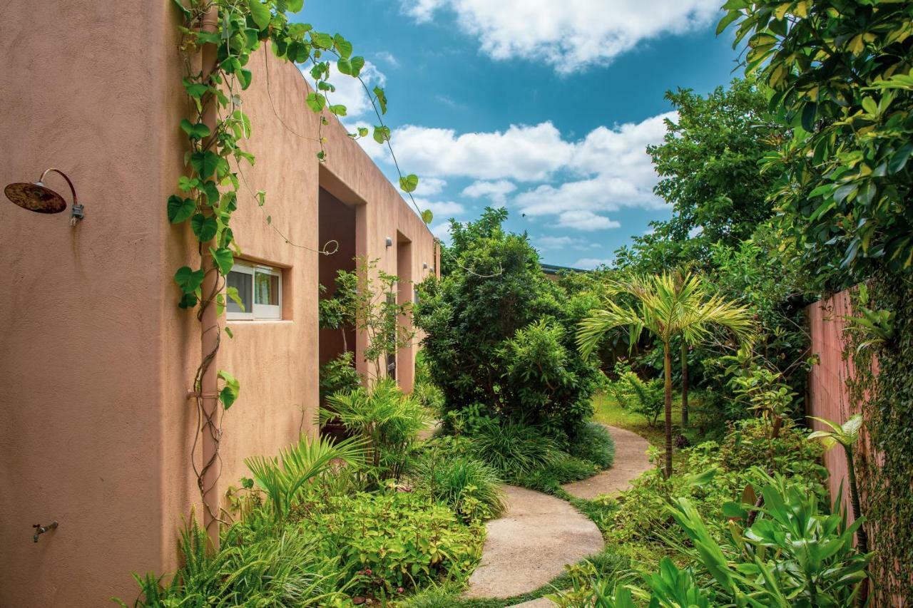 Somos Bed and Breakfast Kunigami Εξωτερικό φωτογραφία