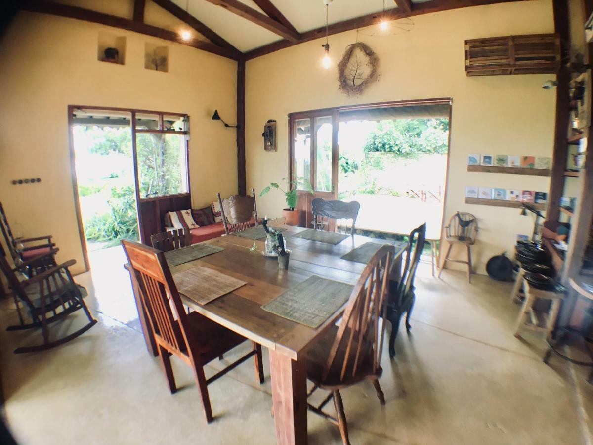 Somos Bed and Breakfast Kunigami Εξωτερικό φωτογραφία