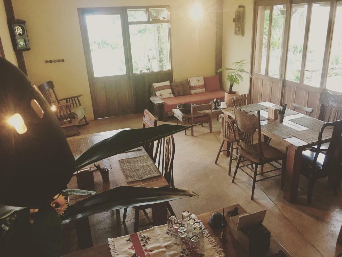 Somos Bed and Breakfast Kunigami Εξωτερικό φωτογραφία