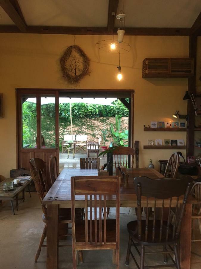 Somos Bed and Breakfast Kunigami Εξωτερικό φωτογραφία